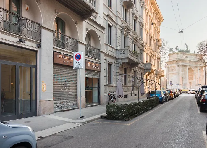 La Vista Sull\'Arco -Luxury Apartment
