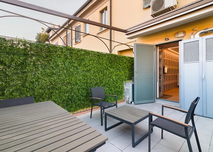 La Vista Sull\'Arco -Luxury Apartment