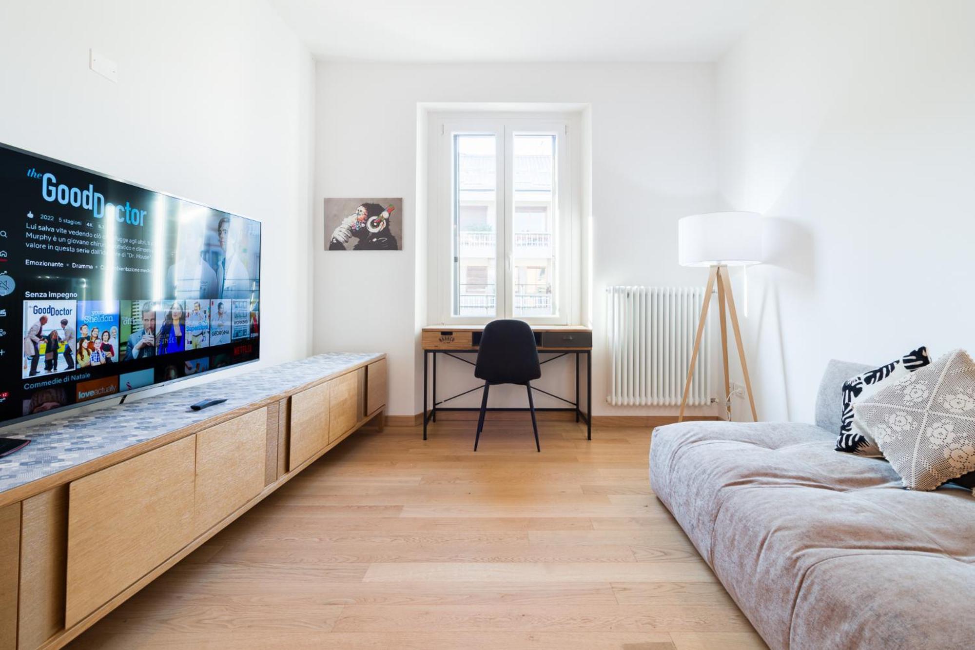 La Vista Sull'arco -luxury Apartamento