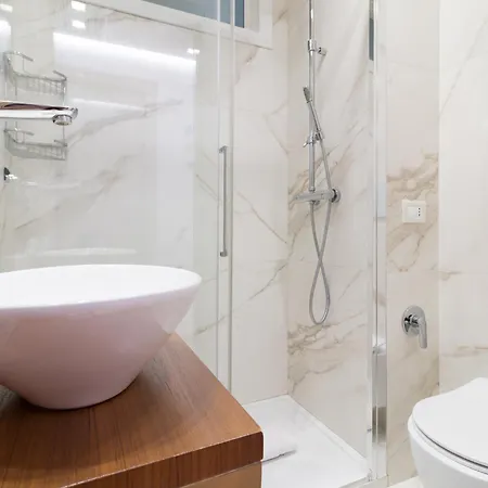 La Vista Sull'Arco -Luxury Apartment Milan Exterior photo