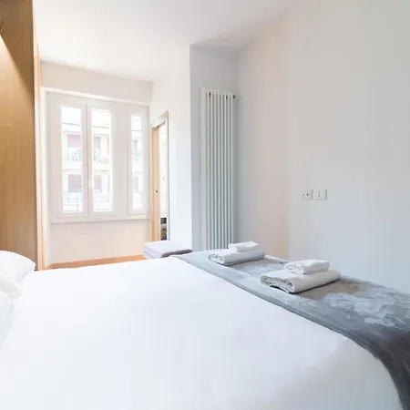 La Vista Sull'Arco -Luxury Apartment Milan Exterior photo