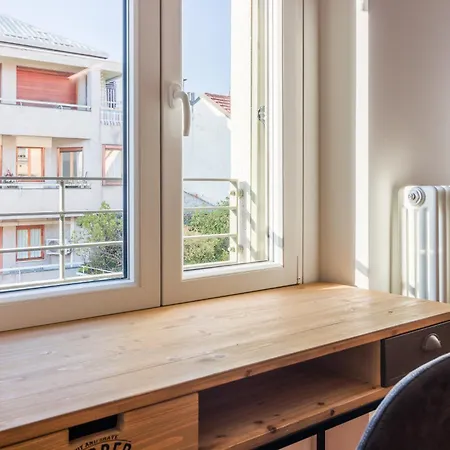 La Vista Sull'Arco -Luxury Apartment Milan Exterior photo