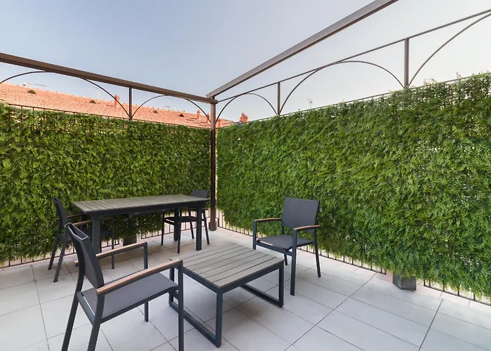 La Vista Sull\'Arco -Luxury Apartment